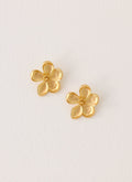 Solace Earrings - Gold