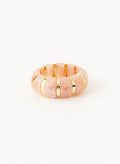 Sun Chaser Bangle - Pink